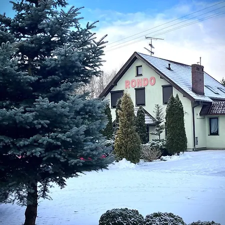 홈스테이 Rondo Września