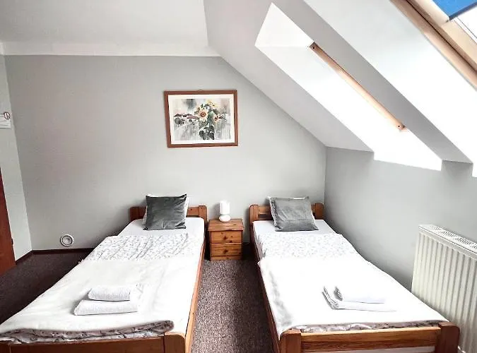 בית אירוח Rondo Września