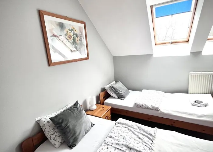 Rondo בית אירוח Września