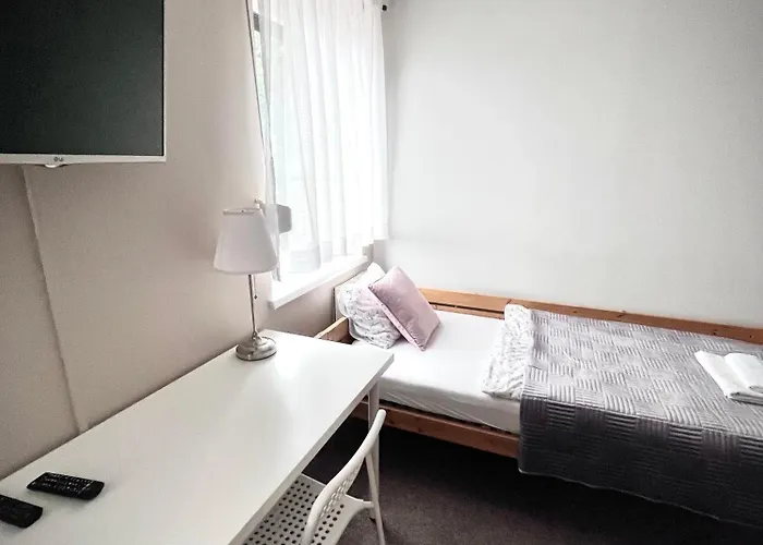 בית אירוח Rondo *