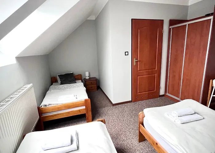 בית אירוח Rondo *