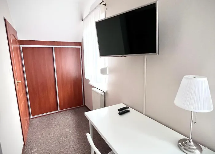 בית אירוח Rondo *