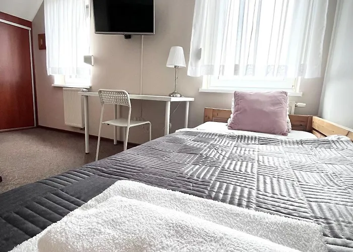 בית אירוח Rondo Września