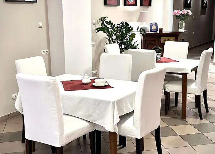 Rondo בית אירוח Września