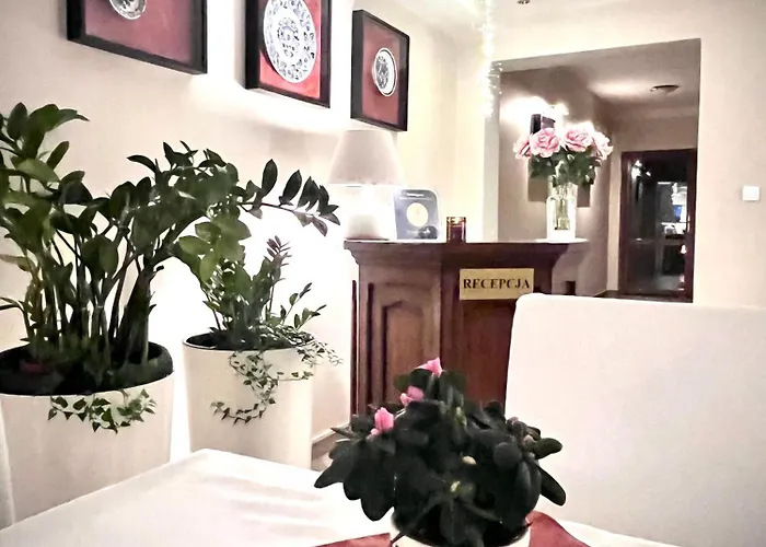 Rondo בית אירוח Września