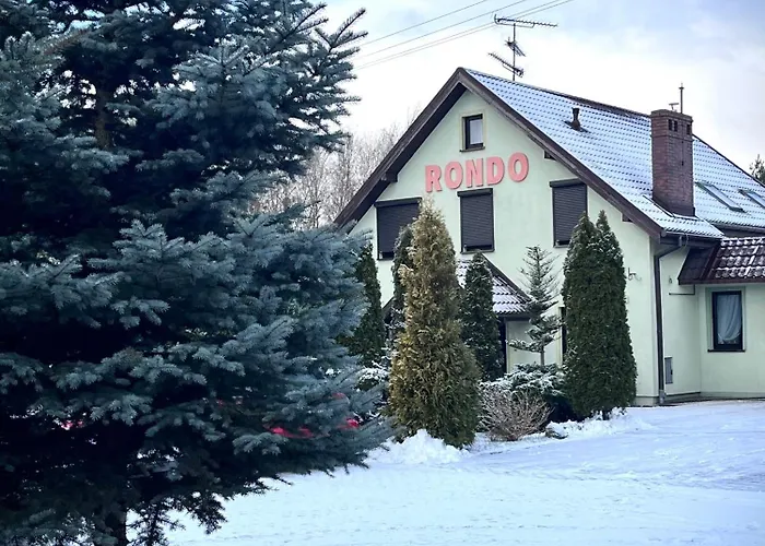 בית אירוח Rondo Września