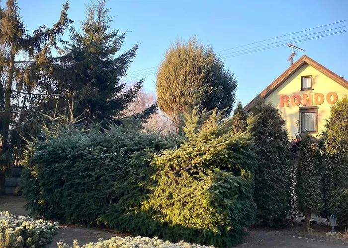 בית אירוח Rondo Września