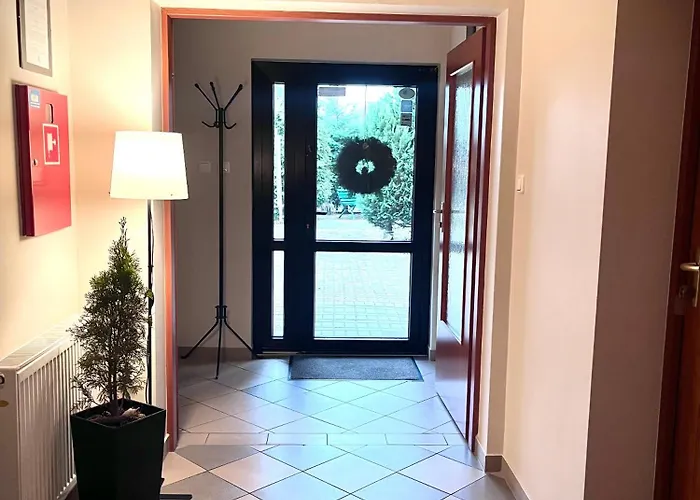 Rondo בית אירוח Września