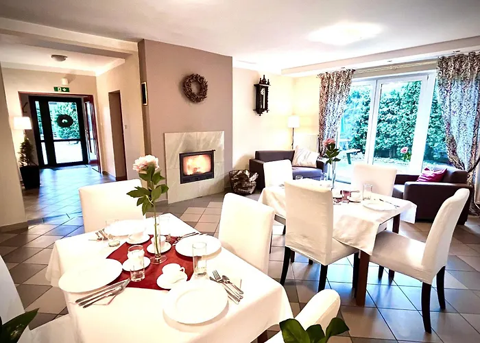 בית אירוח Rondo