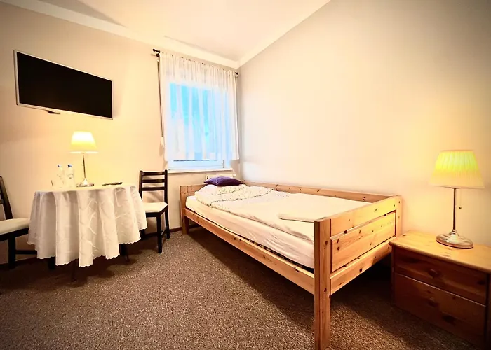 בית אירוח Rondo *