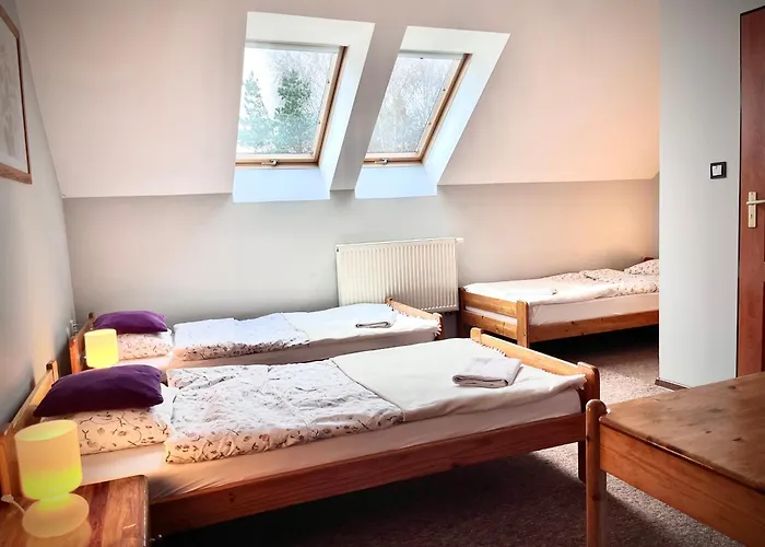 Rondo בית אירוח *