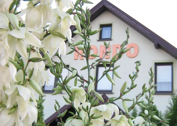 Rondo בית אירוח Września