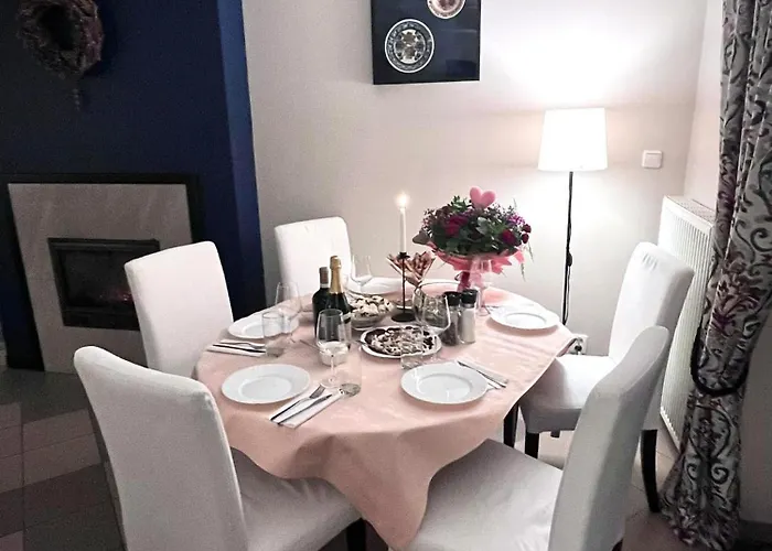 בית אירוח Rondo Września